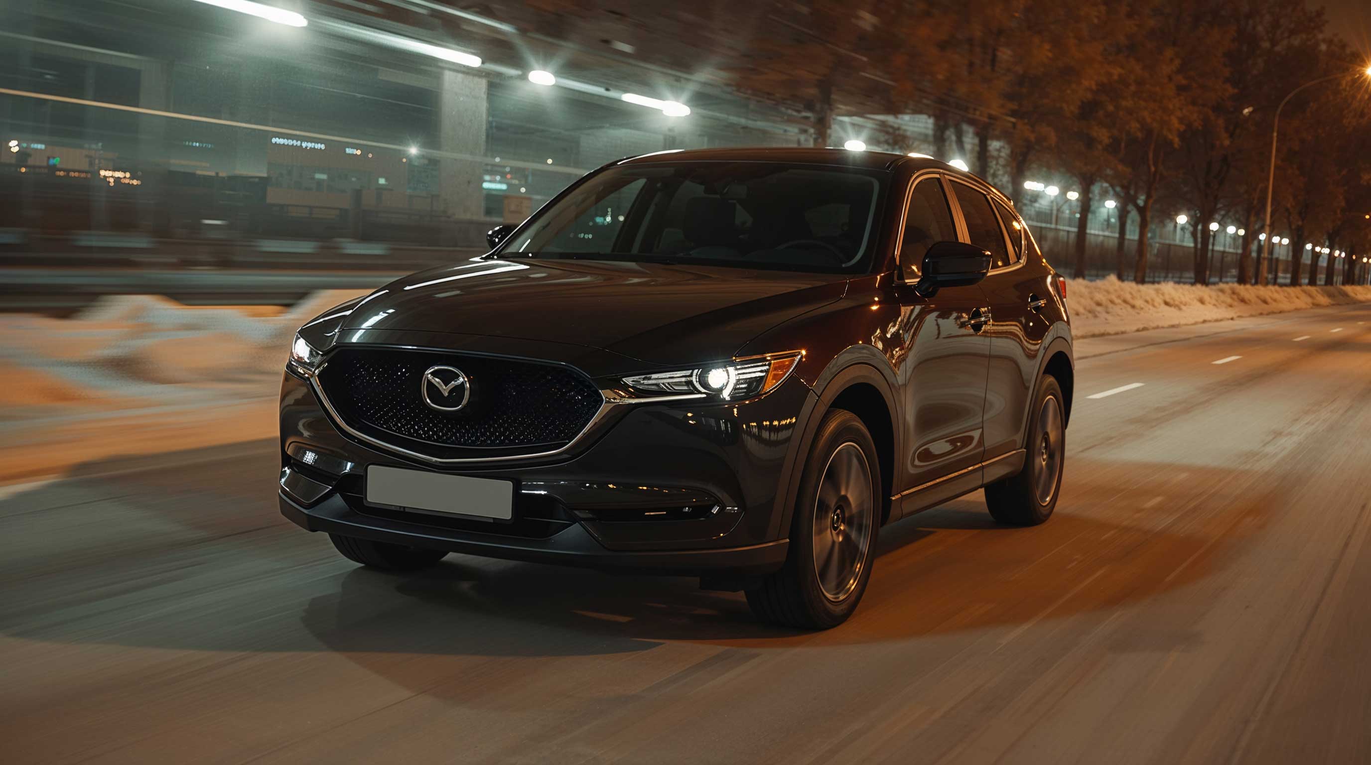 Mazda